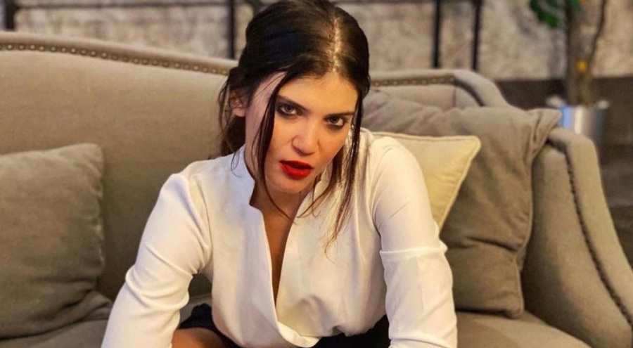 Kızılcık Şerbeti'nin yıldızı Feyza Civelek yeni bir aşka yelken açtı!