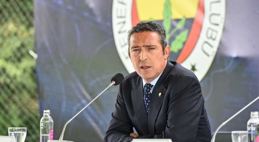 Fenerbahçe Başkanı Ali Koç'tan flaş açıklama!