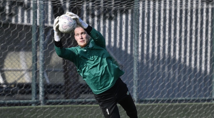 Bursaspor, Talha Yakın'la anlaştı