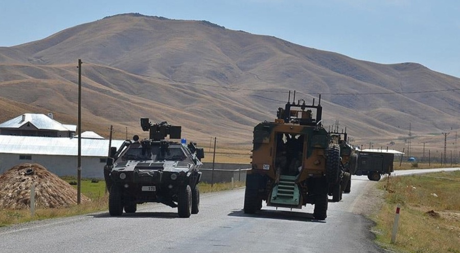 Valilik açıkladı: 9 köy güvenlik bölgesi ilan edildi, girişler yasaklandı