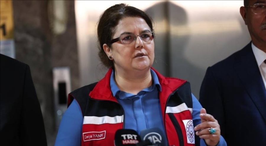 Eski Bakan Yanık: Refakatsiz çocuk kalmadı, aileleriyle kalanlar vardı