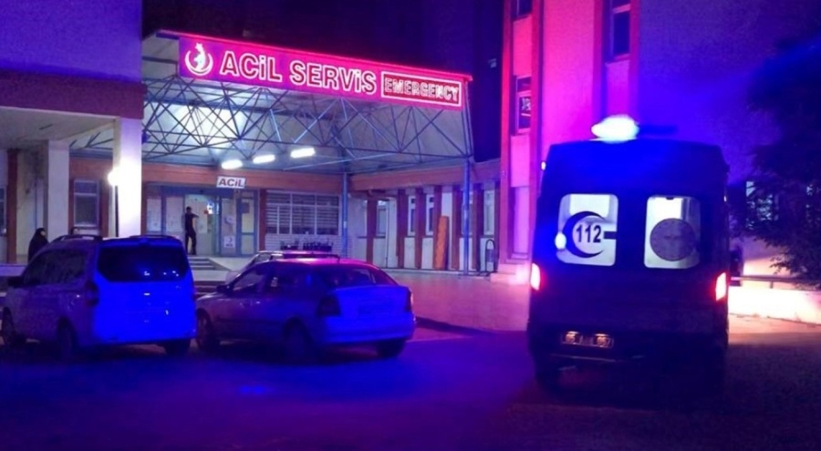 Amasya'da mevlüt yemeği yiyen 12 kişi hastanelik oldu!