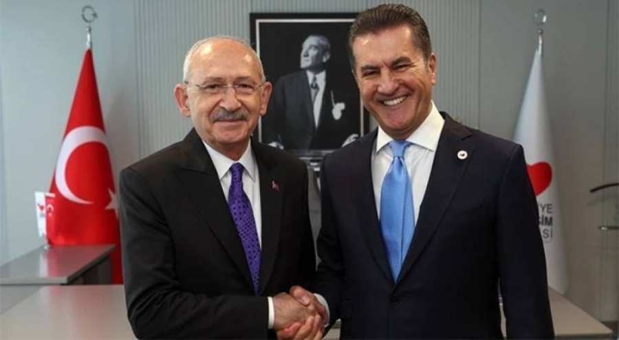 Kılıçdaroğlu seçim çalışmasına Erzincan'dan başlayacak