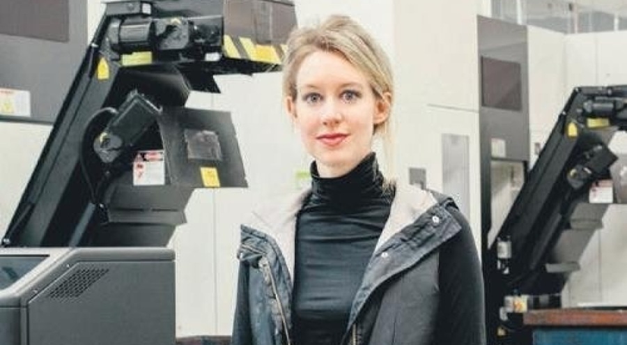 "Türbülans" vurgunu! Yerli Elizabeth Holmes, 20 milyon dolandırdı