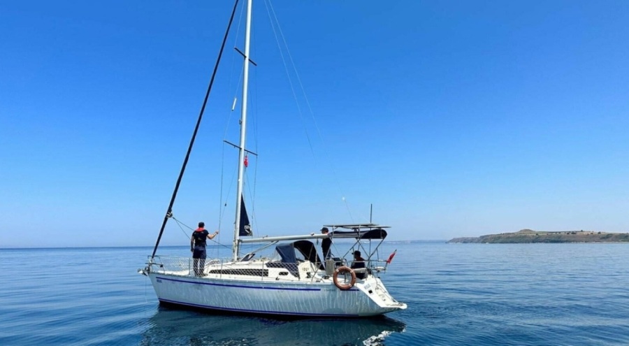 Çanakkale'de 27 kaçak göçmen yakalandı