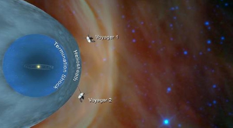 NASA, kayıp uzay aracını buldu!