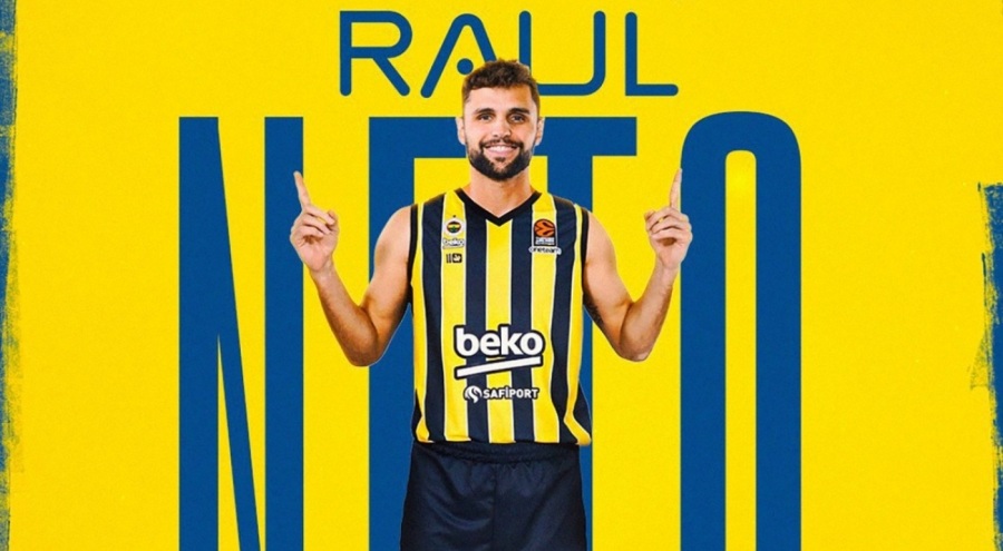 Fenerbahçe Beko NBA'den  Raul Neto'yu renklerine bağladı