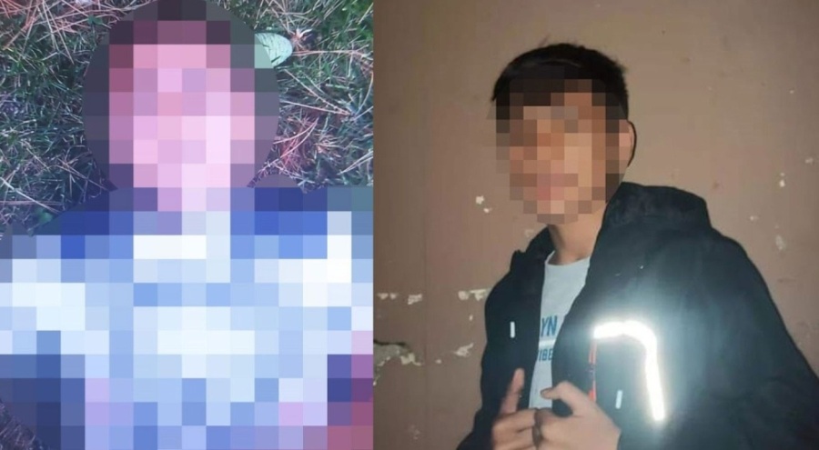 13 yaşındaki çocuğun parkta cansız bedeni bulundu!