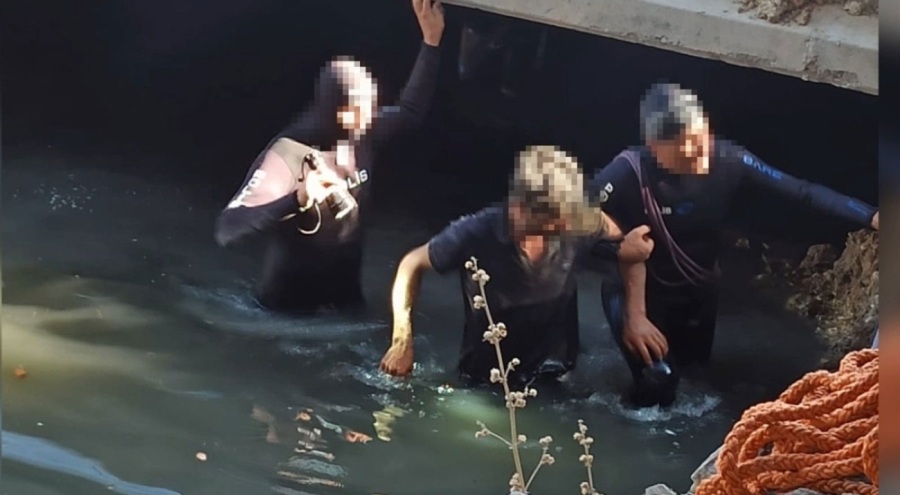 Veliefendi Hipodrumu kundakçısı yakalandı