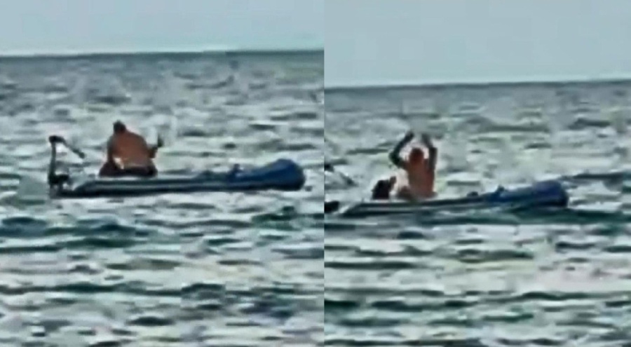 Şile'de deniz ortasındaki kadına şiddet olayında saldırgan serbest kaldı! "Şakalaşıyorduk"