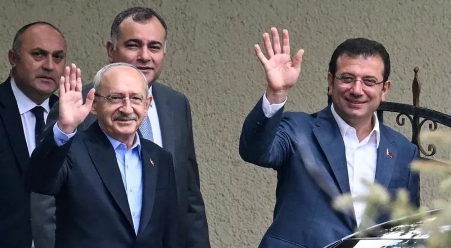 İmamoğlu, Kılıçdaroğlu'nun memleketine gidiyor