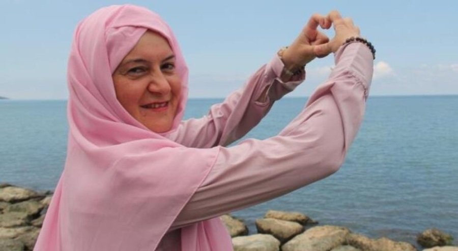 Denizde akıntıya kapılan kadın 7,5 saat yüzdü: 'Mücadeleyi bırakmadım'