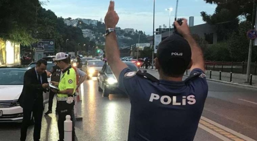 Asayiş uygulamalarında yakalan 1623 şüpheliden 359'u tutuklandı