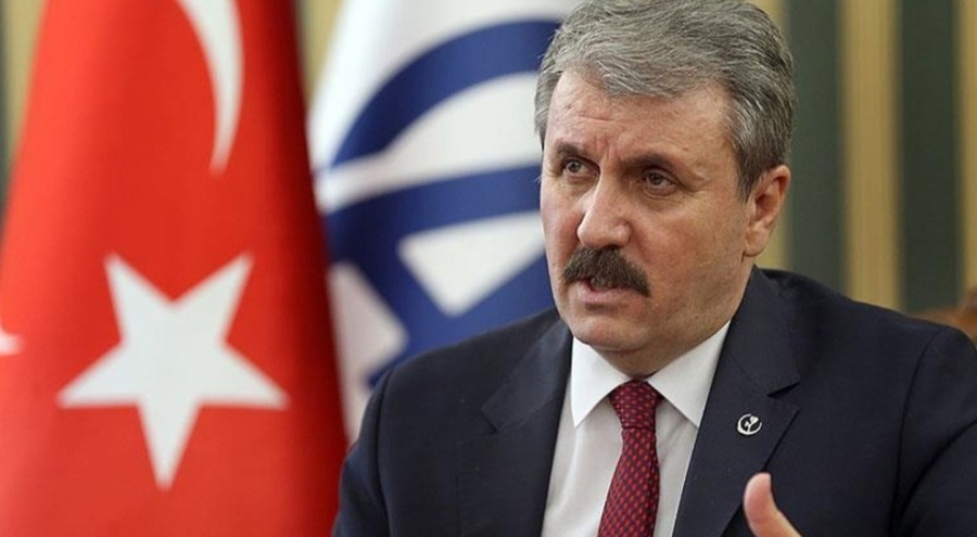 BBP lideri Destici: Emekliye zam yapılmasını arzu ediyoruz
