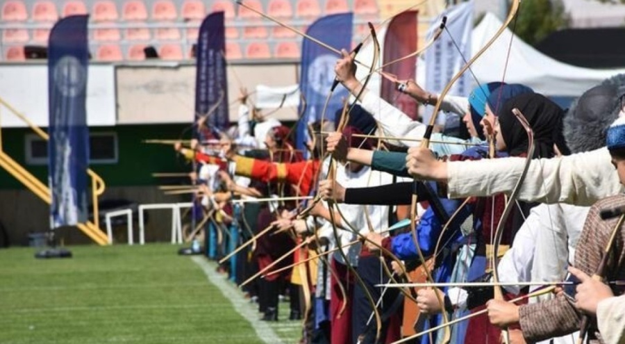 Gençler Açık Hava Puta Türkiye Şampiyonası bugün başladı