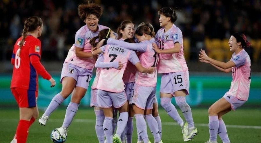 İspanya ve Japonya, Kadınlar Dünya Kupası'nda çeyrek finalde