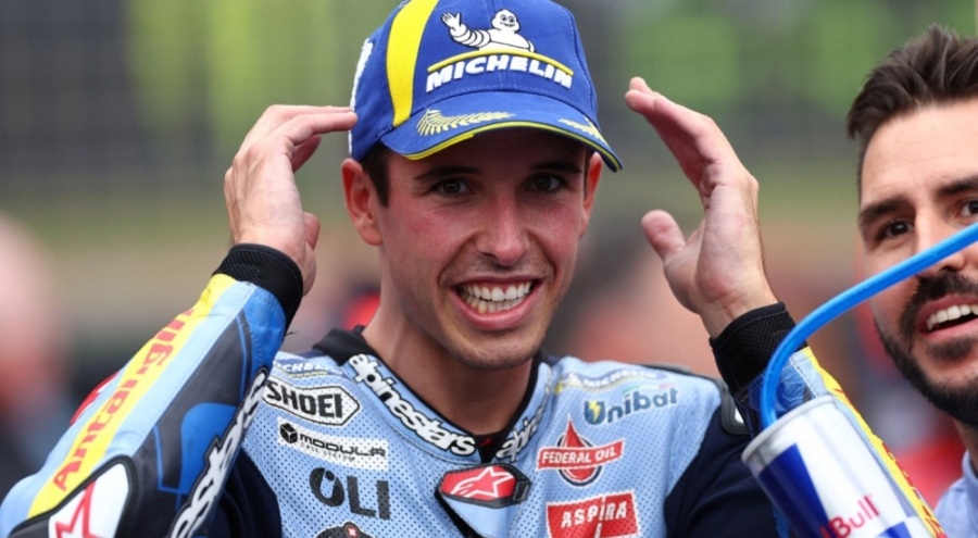 MotoGP'de sprint yarışının galibi Alex Marquez