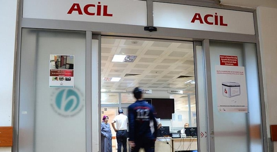 Gölete giren 13 yaşındaki çocuk can verdi