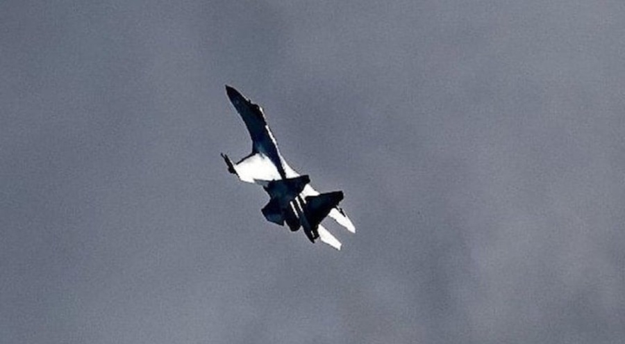 ABD'ye ait İHA tespit eden Rusya, savaş uçağı kaldırdı