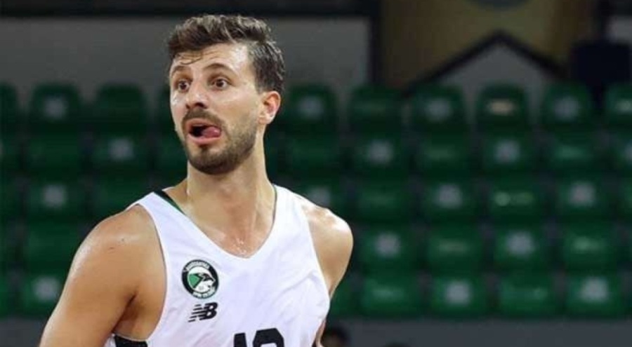 Anadolu Efes'in yeni transferi sakatlandı