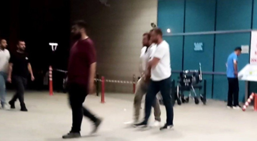 Bursa'da yeğenini darp etti diye eşini tabancayla vuran şüpheli uyuşturucu ile yakalandı