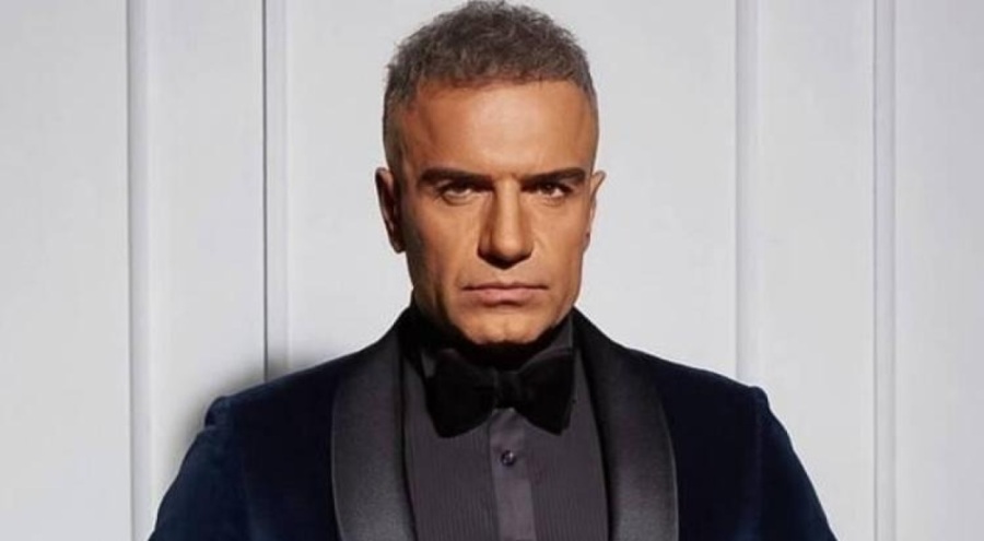 Berdan Mardini'den genç aşkıyla yeni fotoğraf