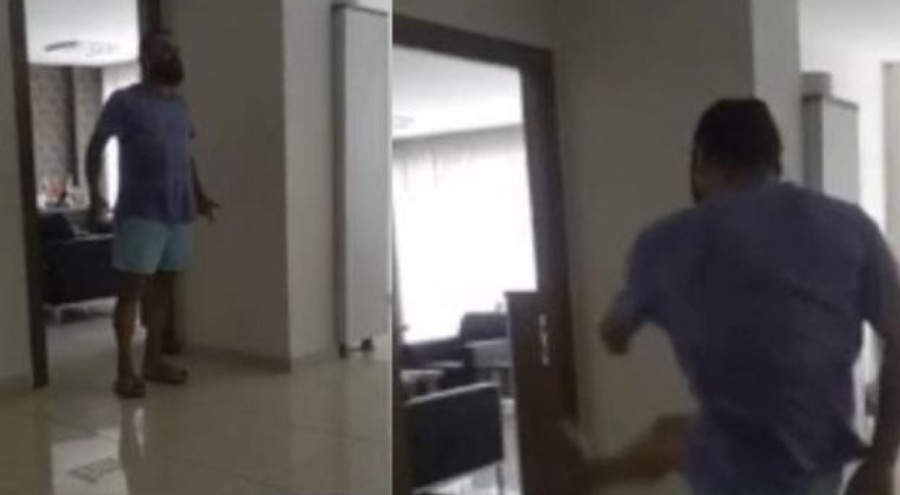 '34 gündür suyum akmıyor' diye belediyeyi basan vatandaşın meğer vanası kapalıymış