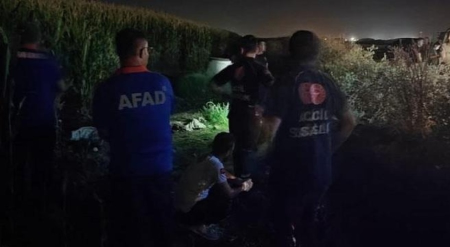 Batman'da mısır tarlasında dehşet! Erkek cesedi bulundu