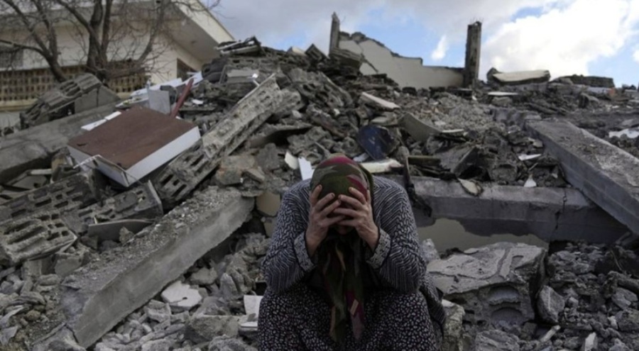 Asrın felaketinin üzerinden 6 ay geçti!