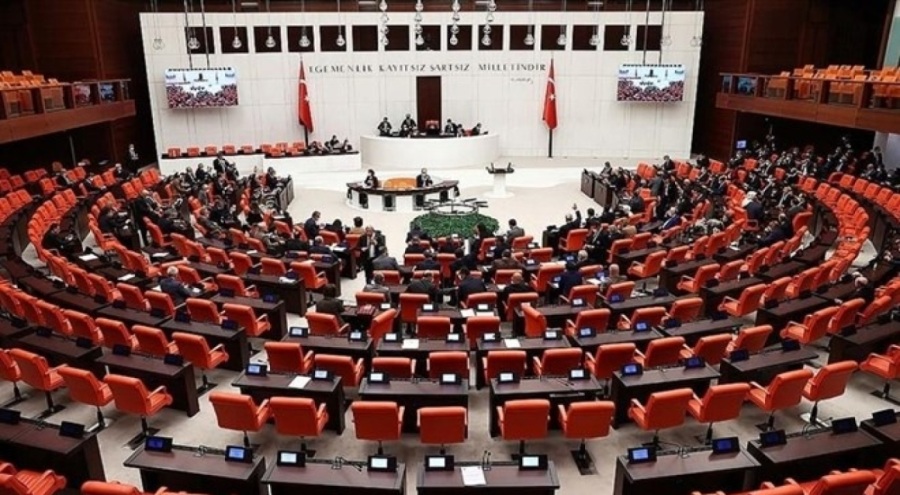 Meclis salı günü olağanüstü toplanıyor