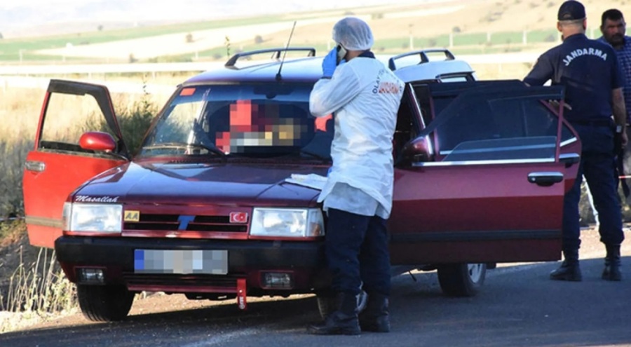 Park halindeki araçtan 2 ceset çıkmıştı! Öldürme sonrası intihar iddiası
