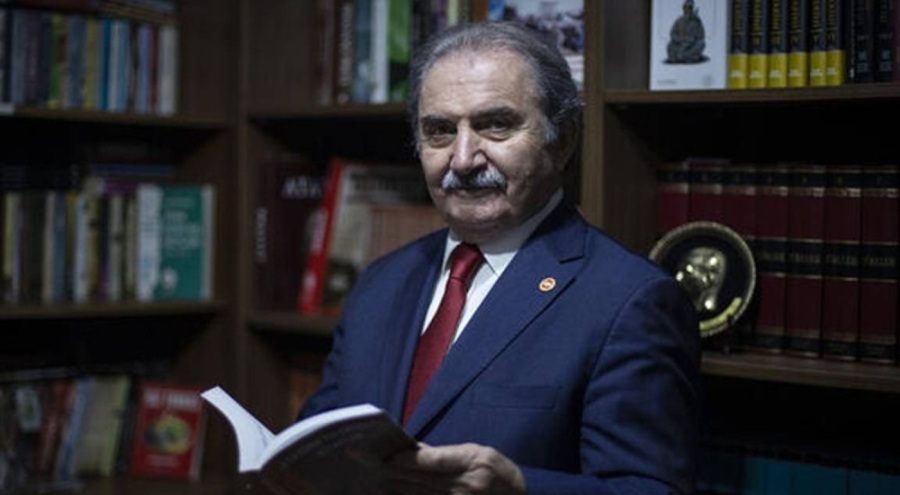 Eski bakan parti kurdu!