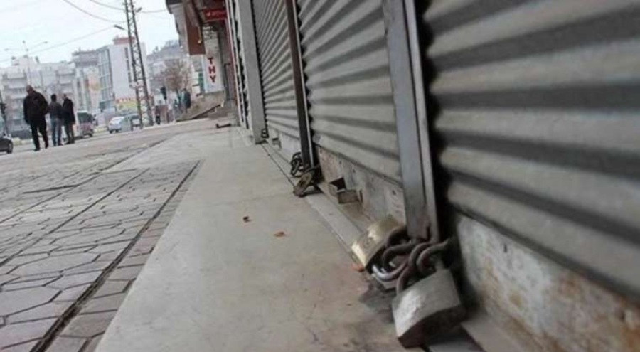 CHP'li Şevkin: 6 ayda 70 bin esnaf dükkanına kilit vurdu