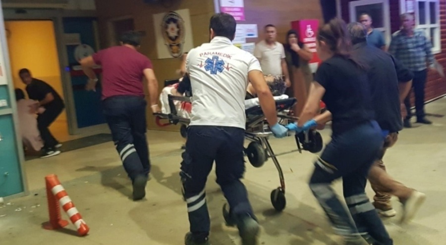 Bursa'da gürültü kavgasında kan akmıştı! 3 kişi gözaltına alındı