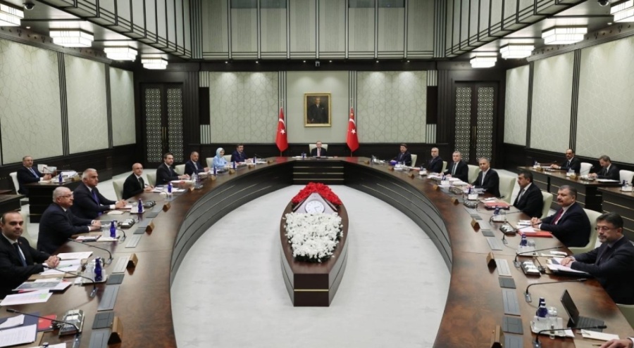 Cumhurbaşkanlığı Kabinesi yarın toplanıyor