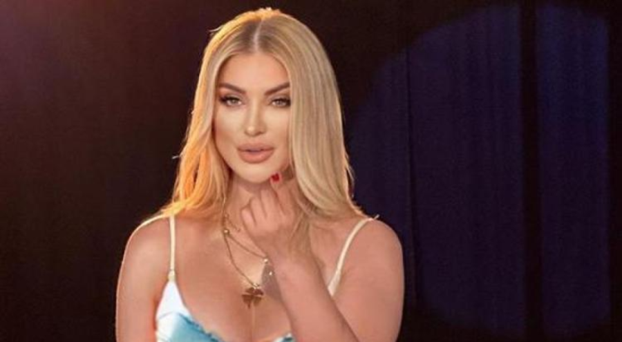 Songül Karlı'dan estetik pişmanlığı