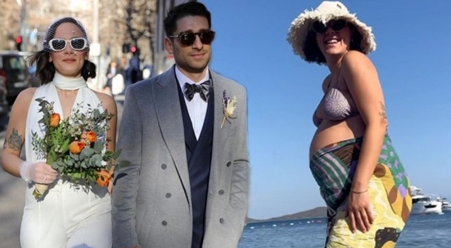 Oyuncu Bora Akkaş'tan güzel haber geldi: Baba oldu!