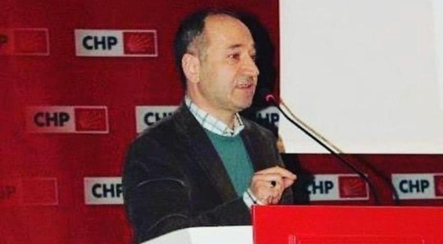 CHP kongresinde aday kalp krizi geçirip hayatını kaybetti