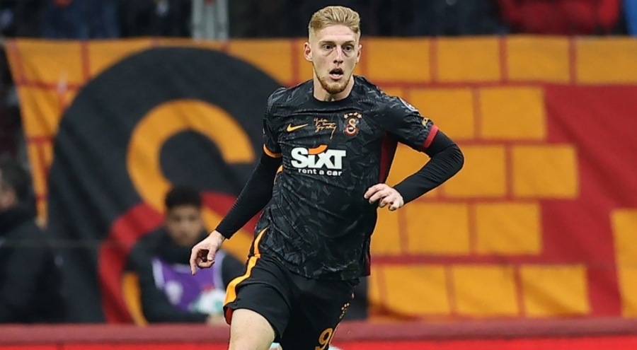 Galatasaray genç stoperini kiraladı