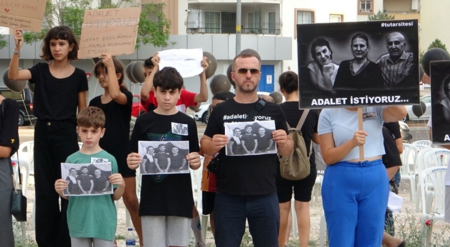 65 kişiye mezar olan Tutar Apartmanı soruşturmasında takipsizlik kararı!