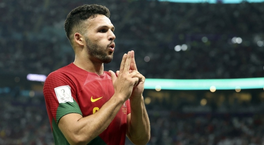 PSG, Gonçalo Ramos'u renklerine bağlıyor