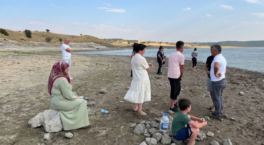 Ankara'da serinlemek için baraj göletine giren 18 yaşındaki genç yaşamını yitirdi