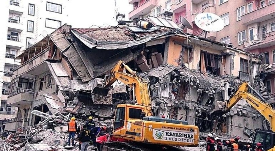 48 kişi yaşamını yitirmişti: Diyarbakır'da Sözel Apartmanı'nın yıkımından tutuklu 3 kişiye tahliye