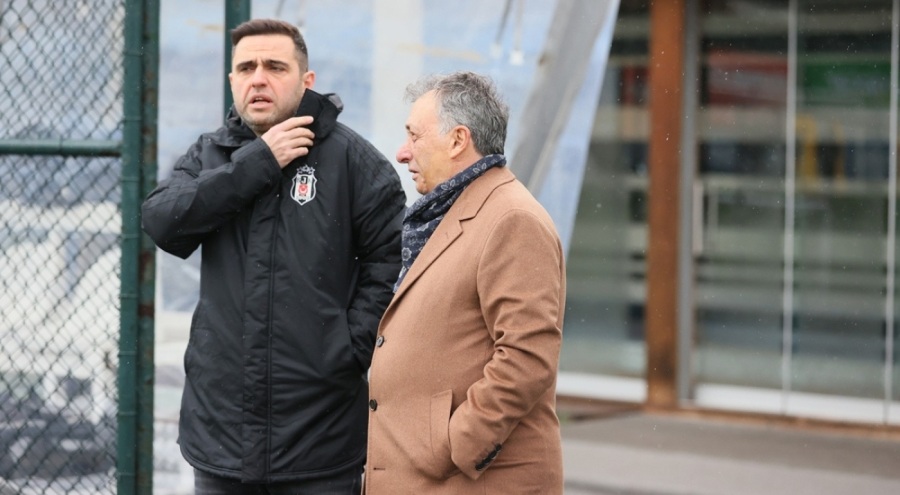 Beşiktaş eski Sportif Direktöründen Tadic açıklaması: İhale bana kaldı
