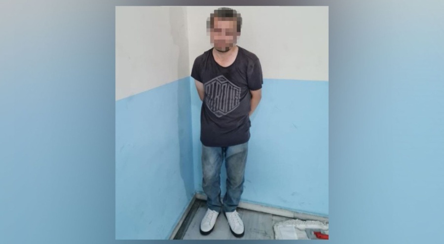 Kedilere asit döken suç makinesi adama para cezası!