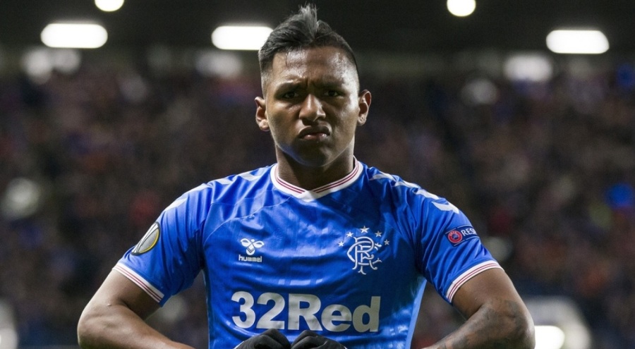 Alfredo Morelos, Fenerbahçe ile iletişime geçmek istiyor