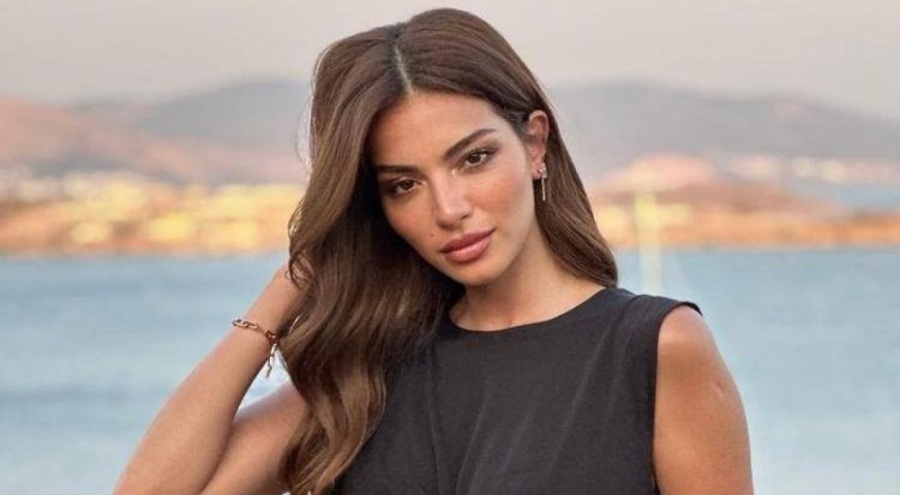 Melisa Aslı Pamuk'un yeni aşkı!