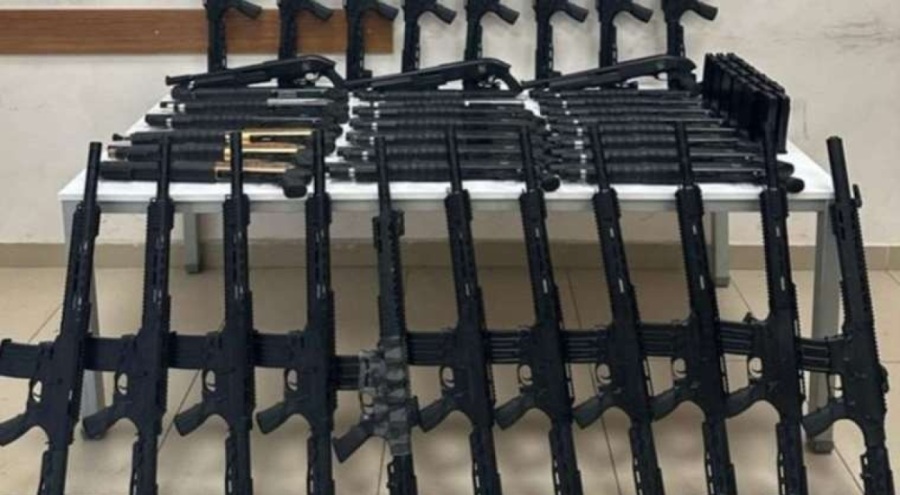 İstanbul'da 'silah ticareti' operasyonu