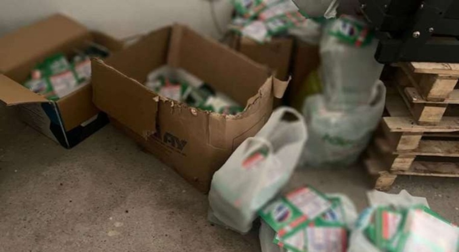 İstanbul'da 'sahte temizlik ürünü' operasyonu