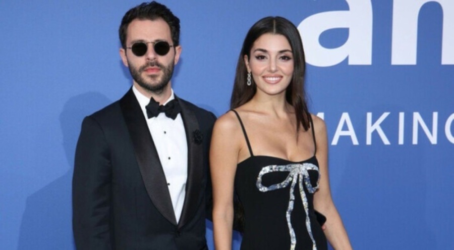 Hande Erçel ile Hakan Sabancı çiftinden yeni paylaşım geldi